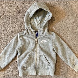 Nike 2T Zip Sweat Jacket